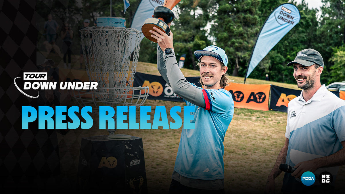 TOUR DOWN UNDER TO PAUSE FOR 2027, RETURNING JANUARY-FEBRUARY 2028.