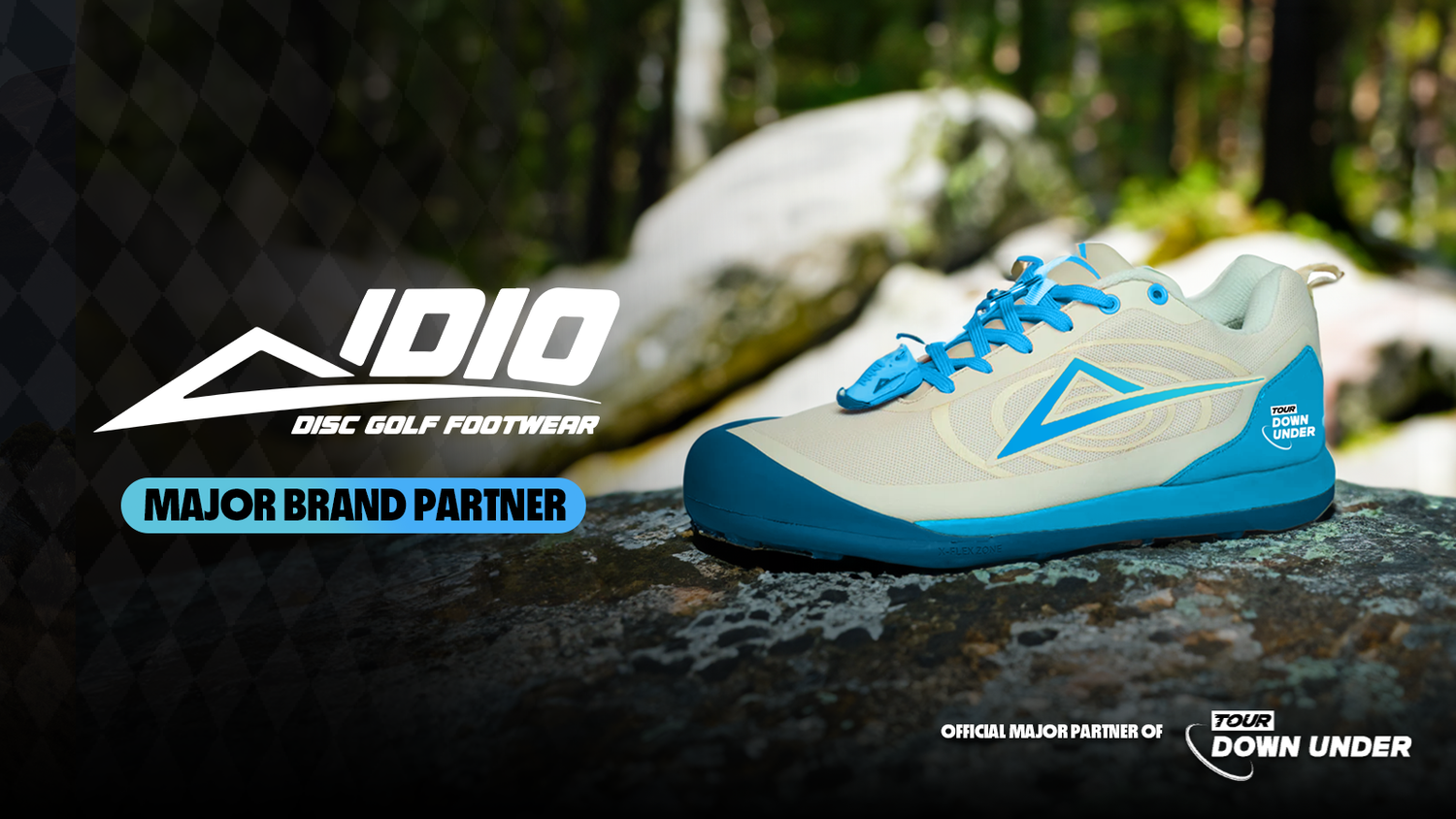 FIRST LOOK AT THE IDIO SPORTS X TDU SPECIAL EDITION SYNCRASY