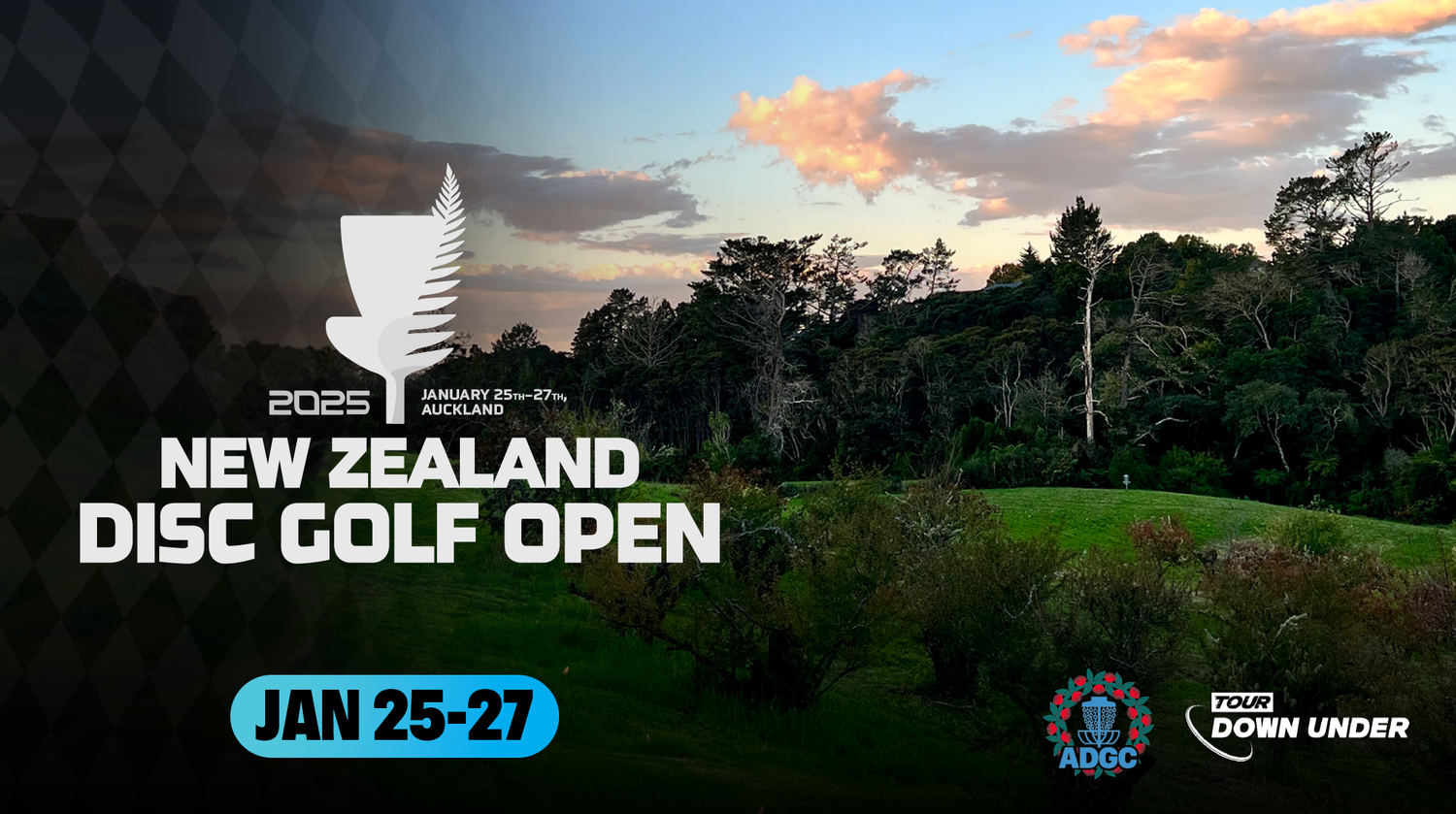A BOLD SHIFT: NZ OPEN FINDS A NEW HOME