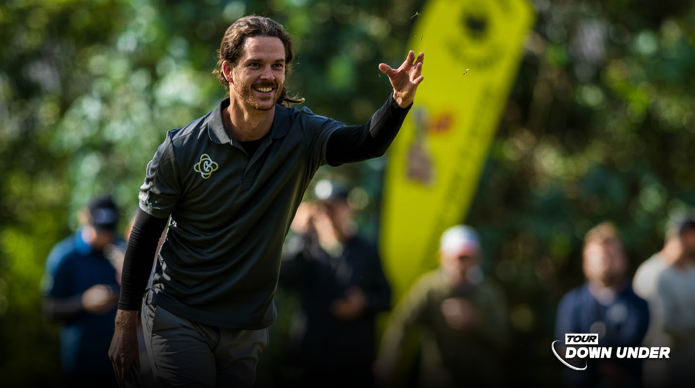 A CHAMPION RETURNS: PERKINS DETERMINED TO DEFEND TITLE