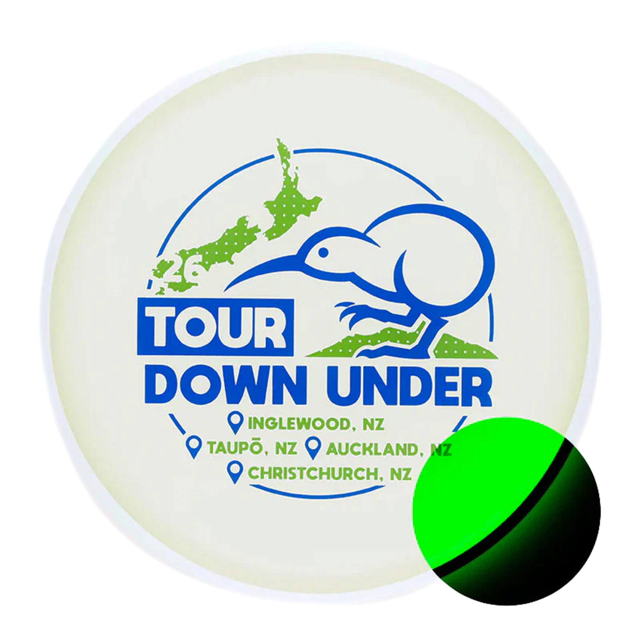 Tour Down Under Series Eclipse Atom