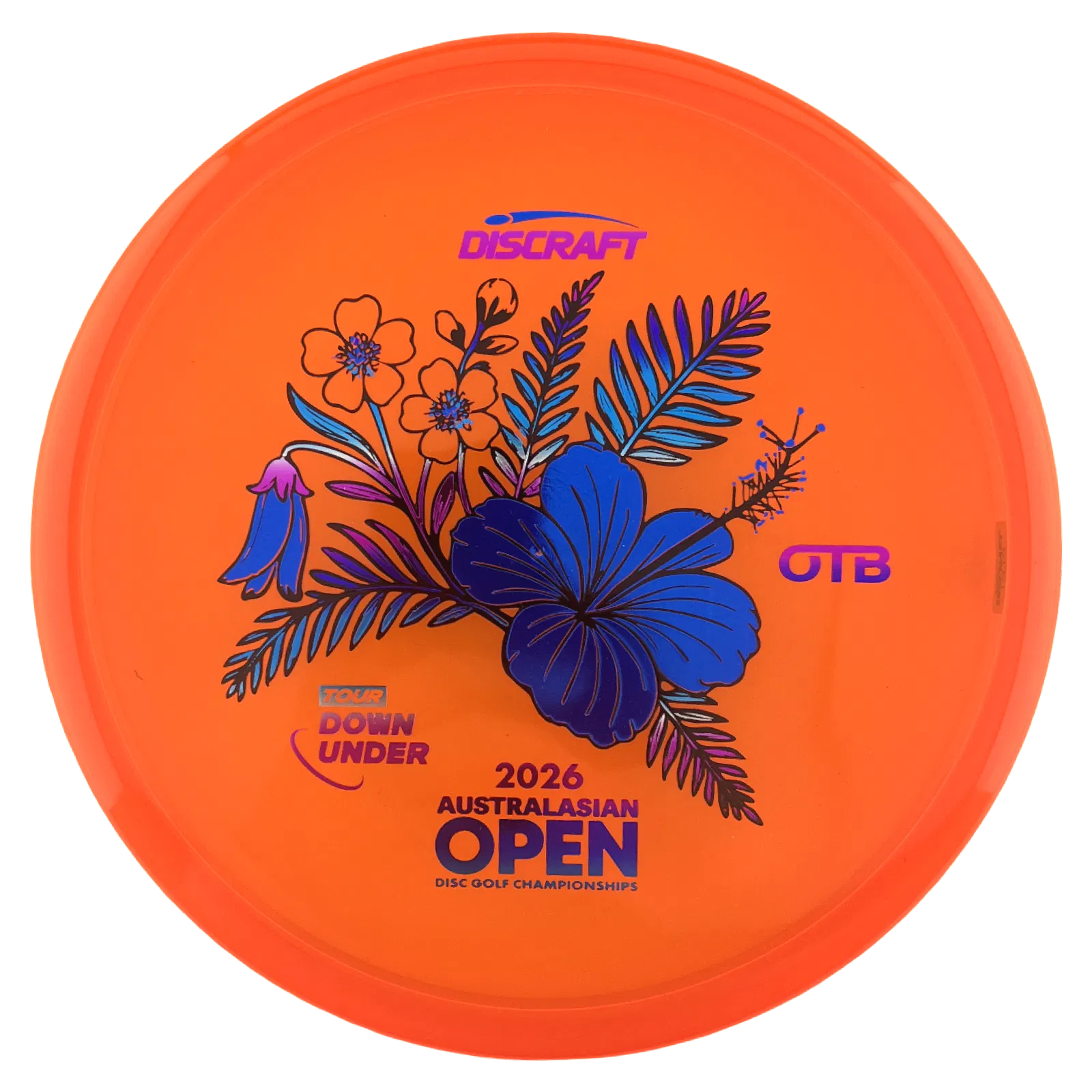 Australasian Open Cryztal FLX Zone SS