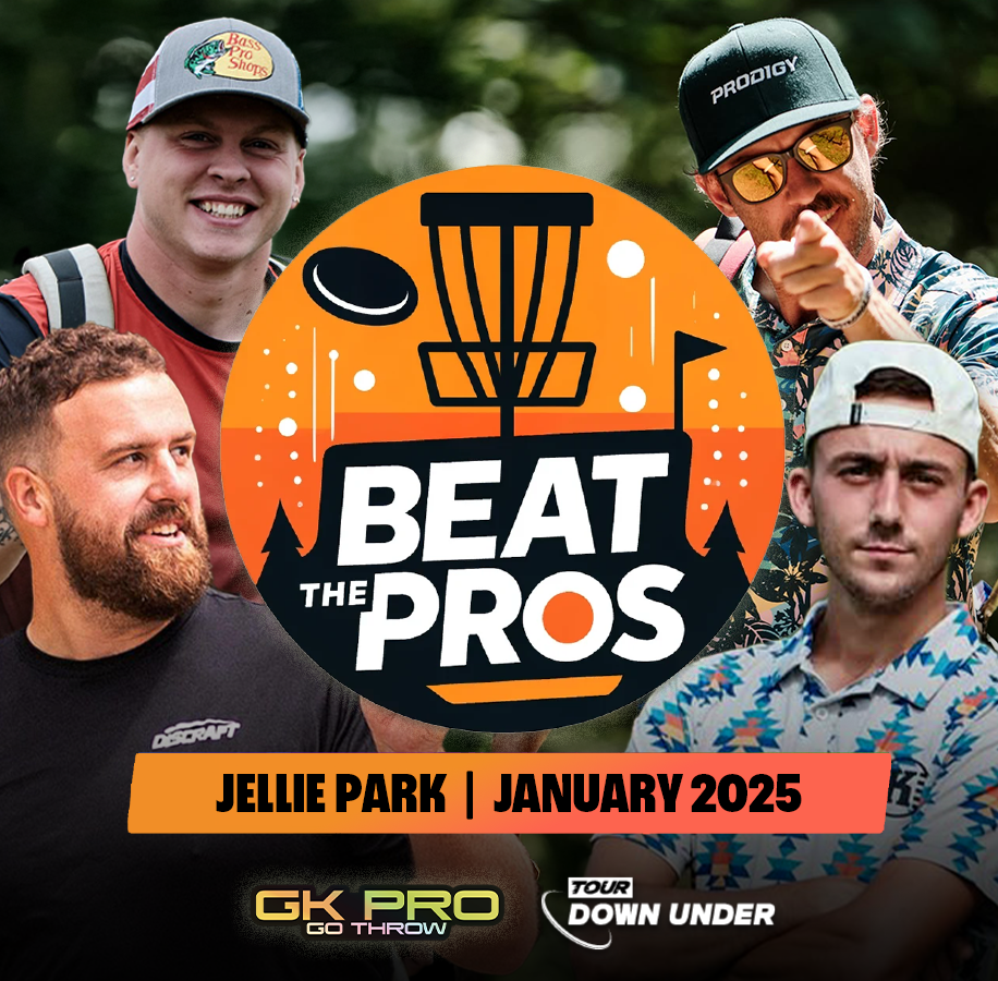 'Beat the Pros' with GKPRO | Chance to win $10,000 USD!