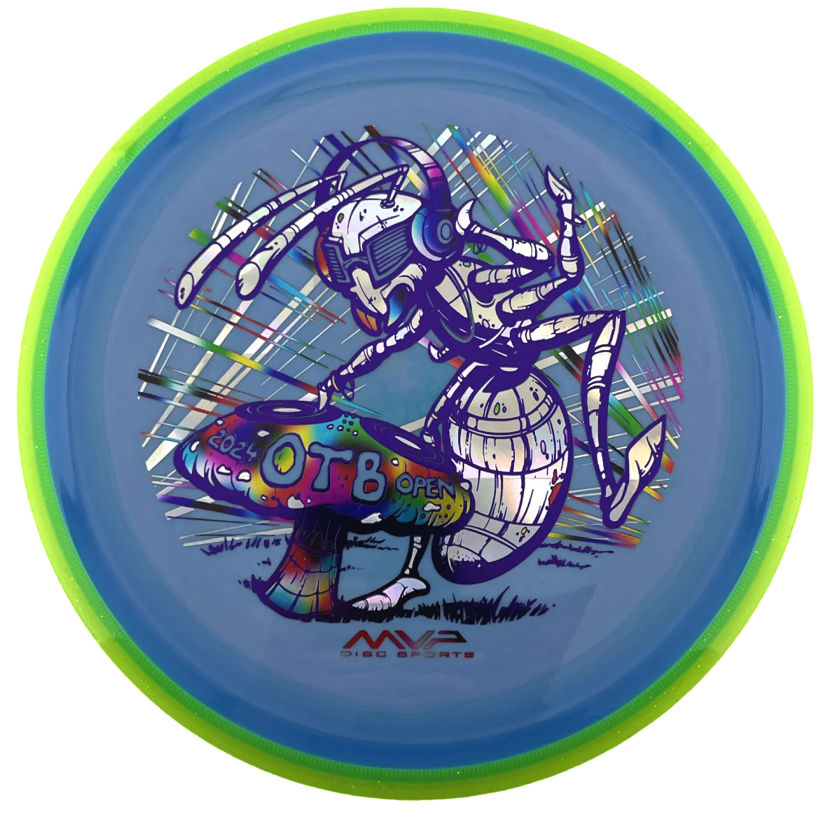 OTB Open Prism Neutron Trance