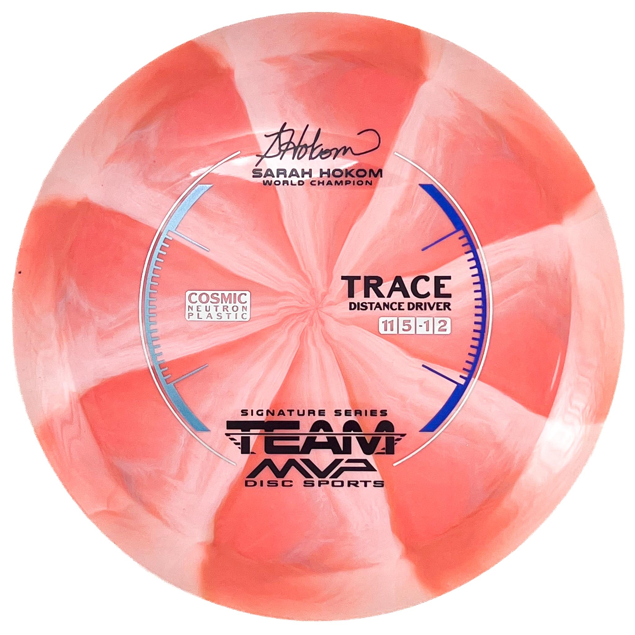 Sarah Hokom Cosmic Neutron Trace