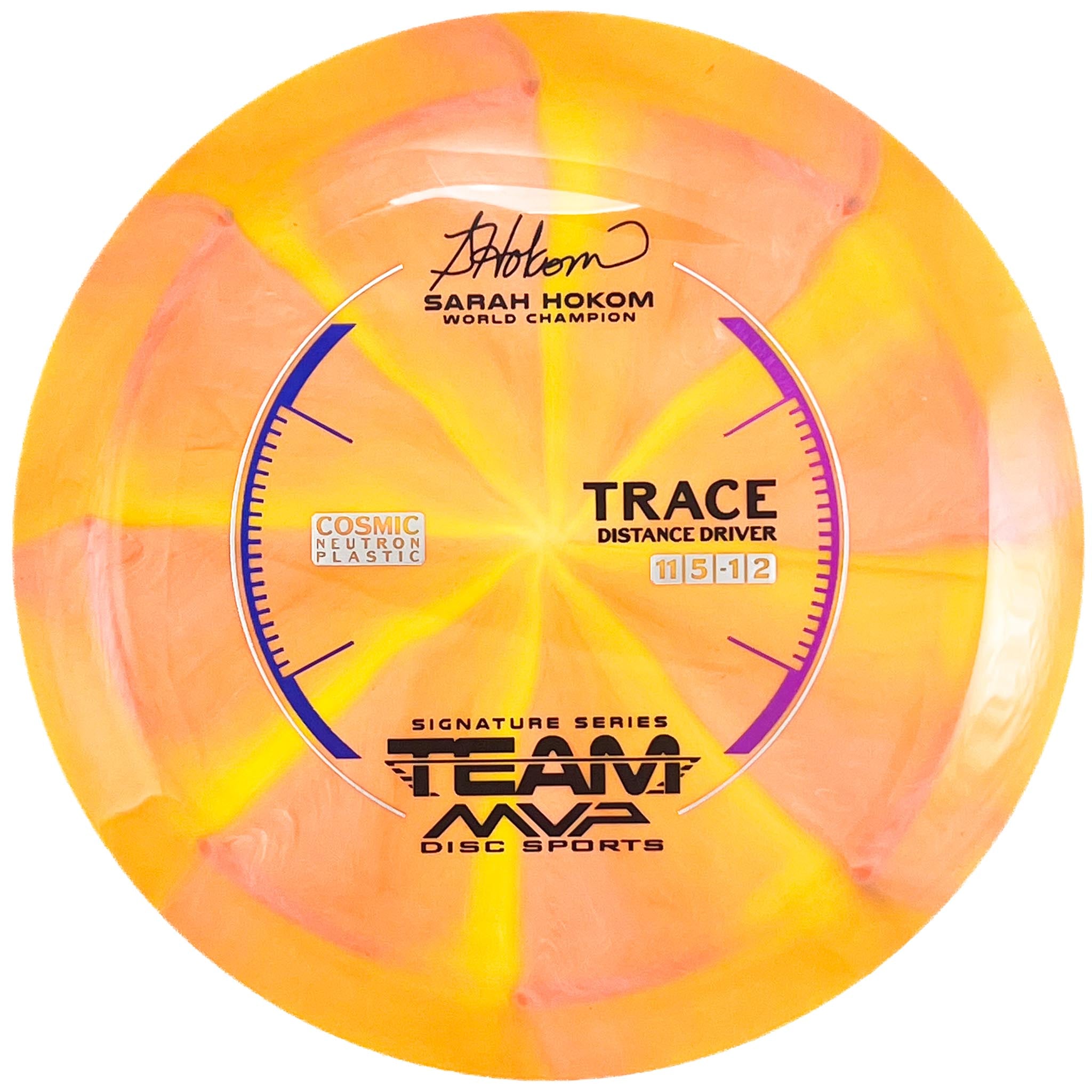 Sarah Hokom Cosmic Neutron Trace