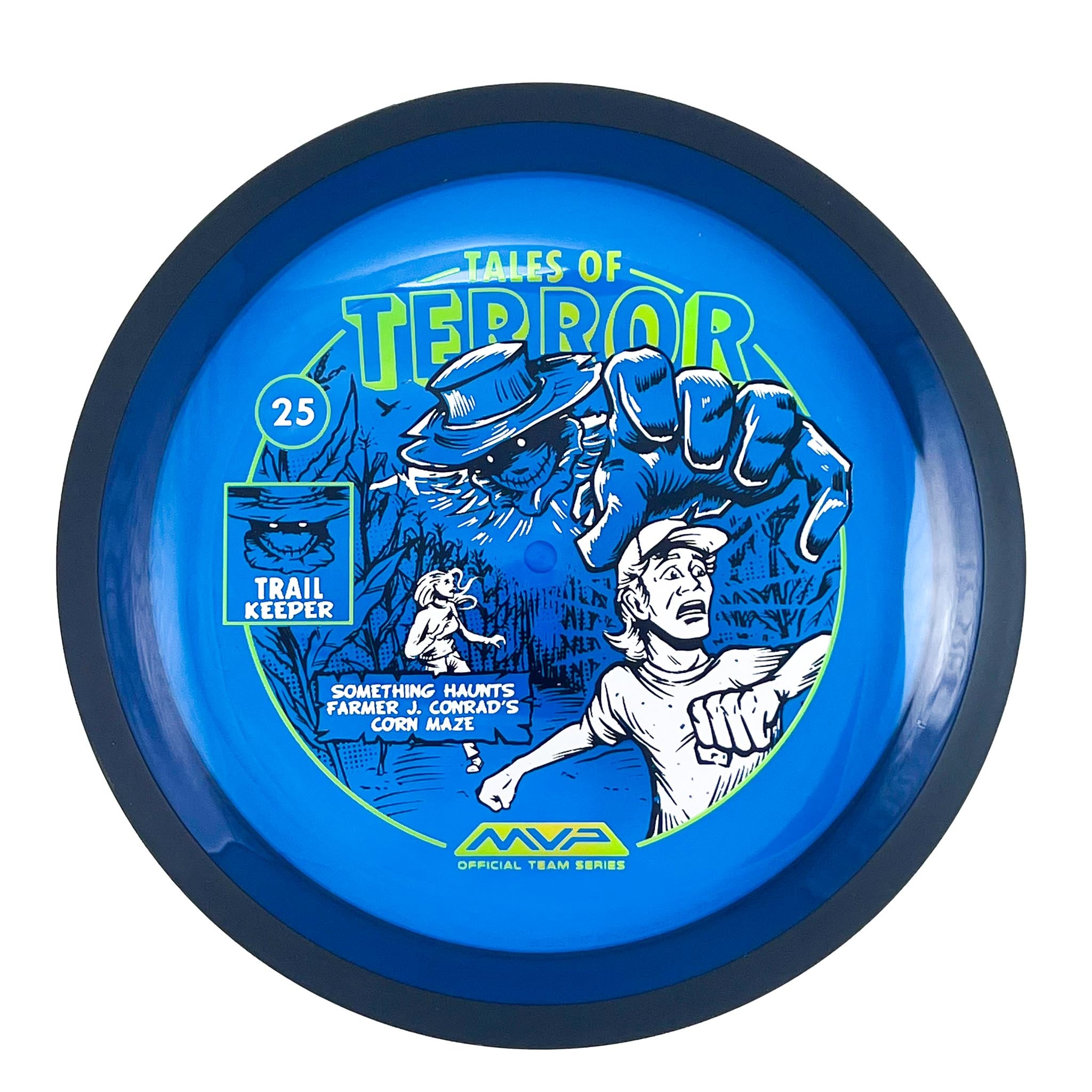 James Conrad 'Tales of Terror' Proton Trail