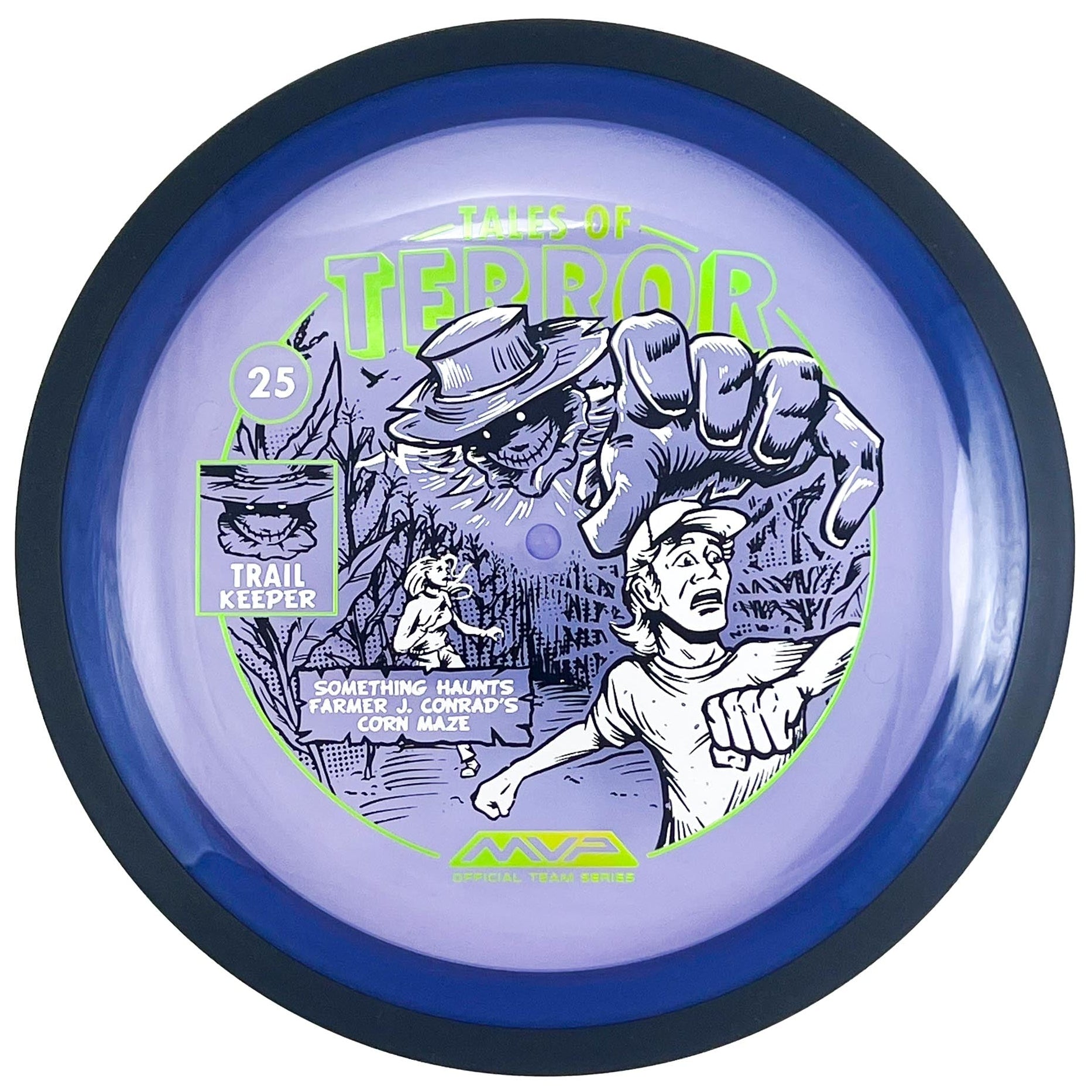 James Conrad 'Tales of Terror' Proton Trail