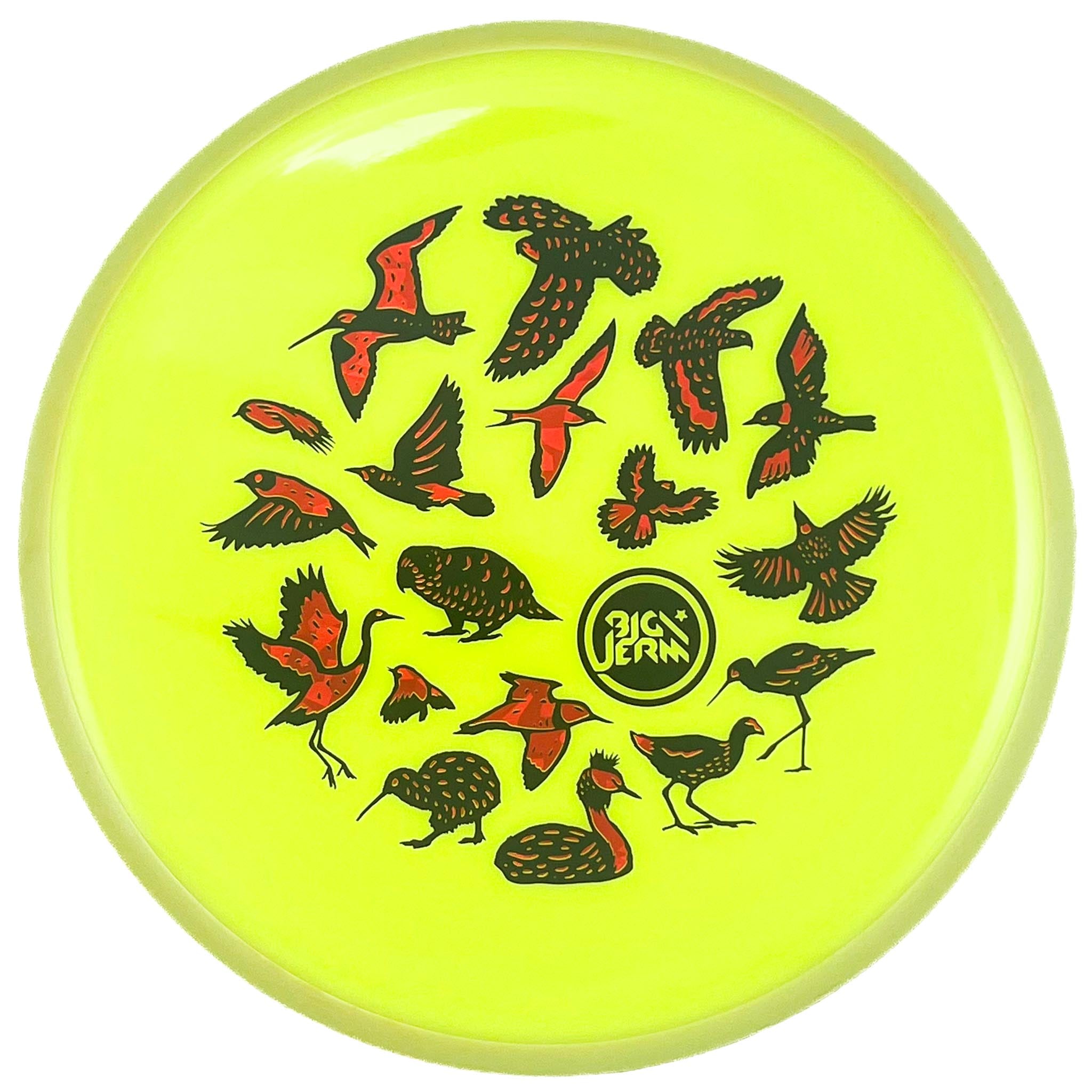 Jeremy Koling x TDU Special Edition Neutron Hex