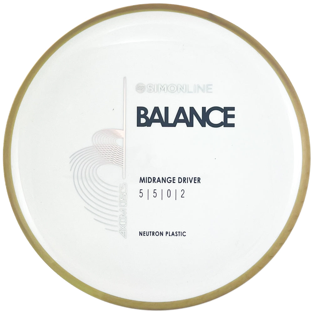 SimonLine Neutron Balance