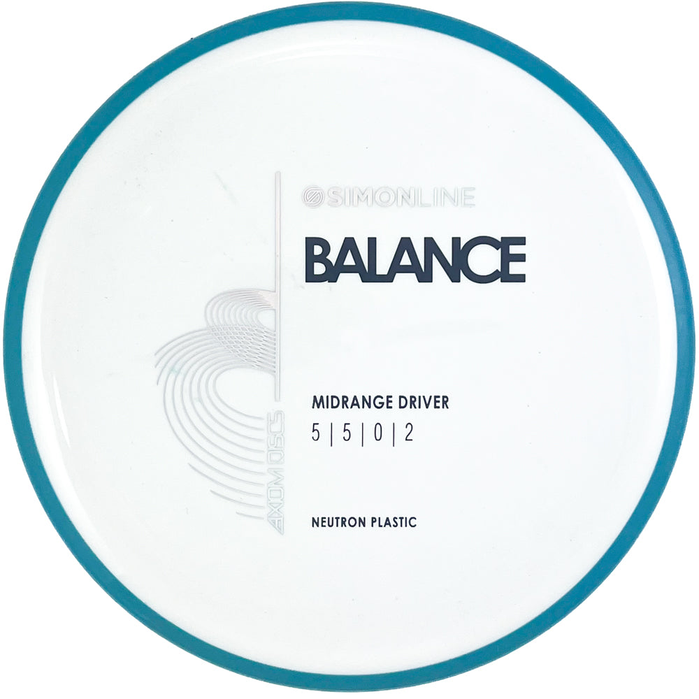 SimonLine Neutron Balance