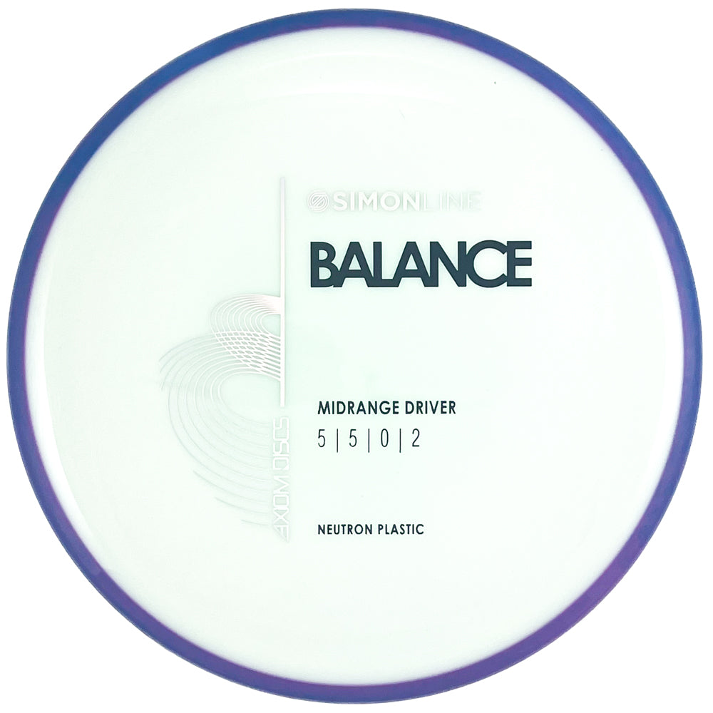 SimonLine Neutron Balance