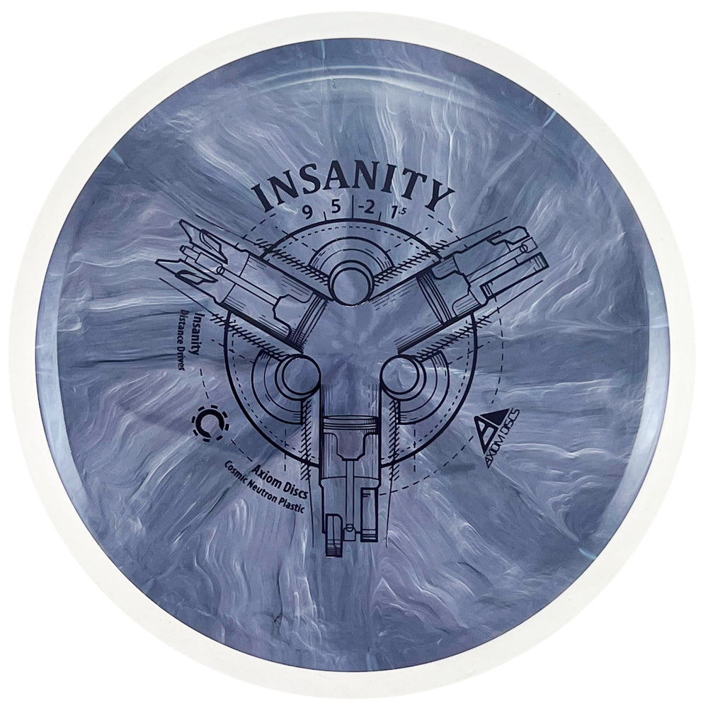 Cosmic Neutron Insanity