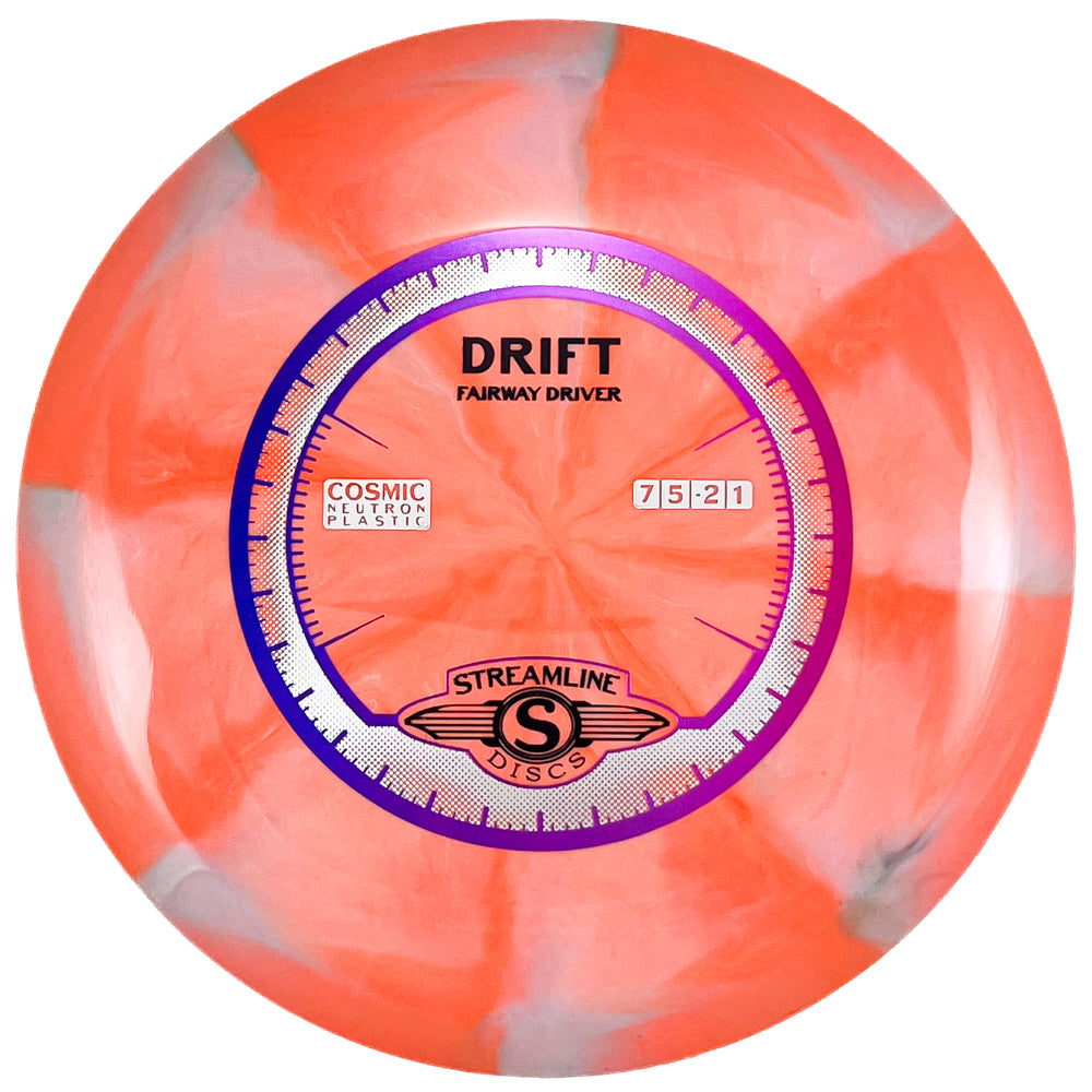 Cosmic Neutron Drift