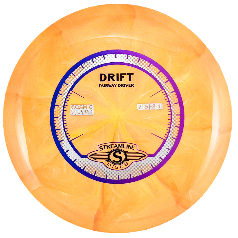 Cosmic Neutron Drift