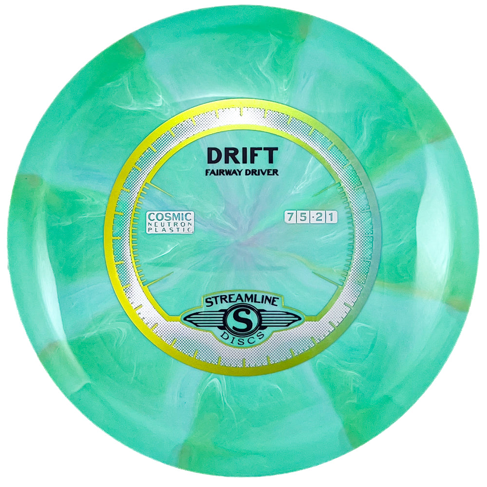 Cosmic Neutron Drift