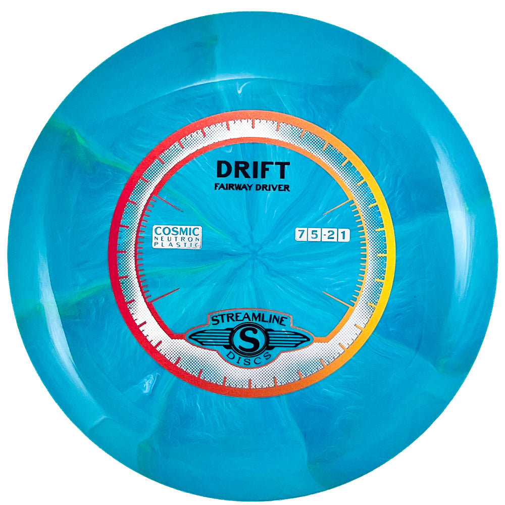 Cosmic Neutron Drift