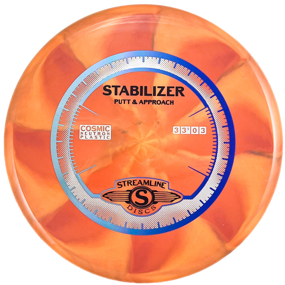 Cosmic Neutron Stabilizer