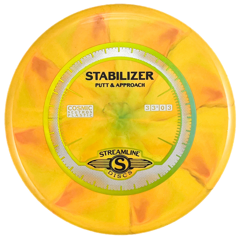 Cosmic Neutron Stabilizer