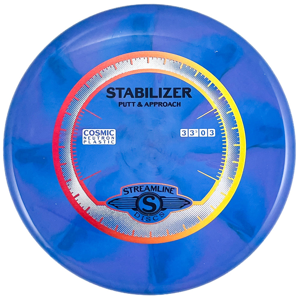 Cosmic Neutron Stabilizer