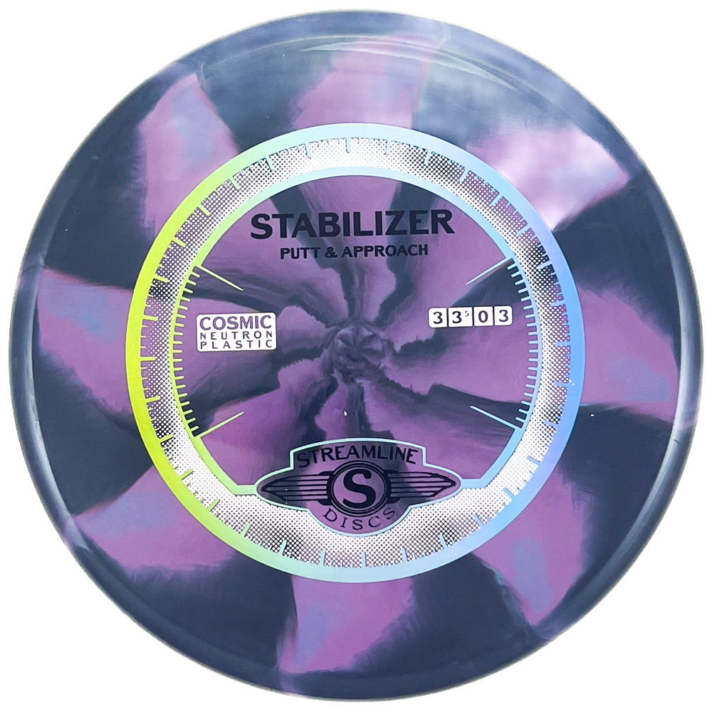 Cosmic Neutron Stabilizer