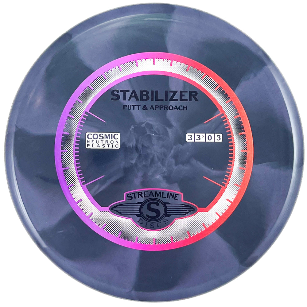 Cosmic Neutron Stabilizer