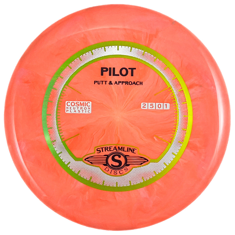 Cosmic Neutron Pilot