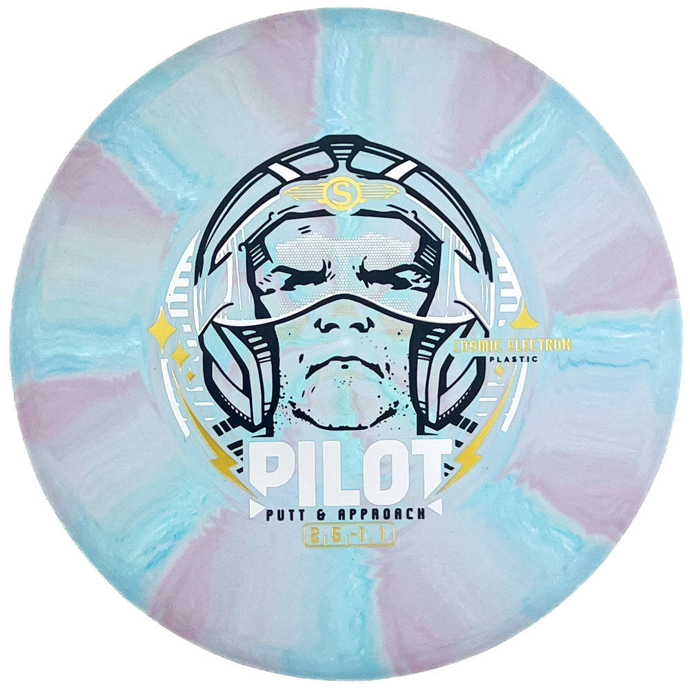 Cosmic Electron Pilot