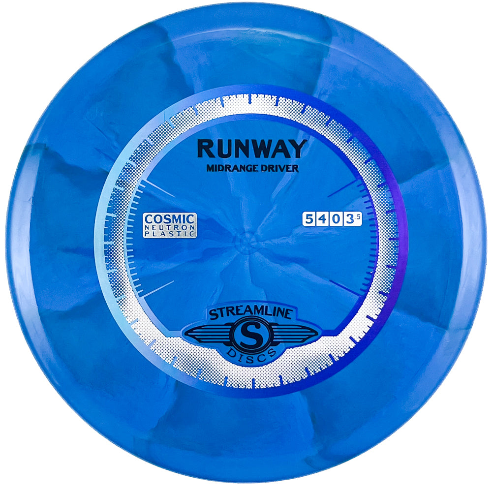 Cosmic Neutron Runway