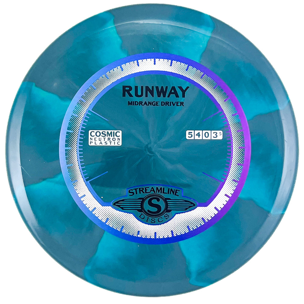 Cosmic Neutron Runway