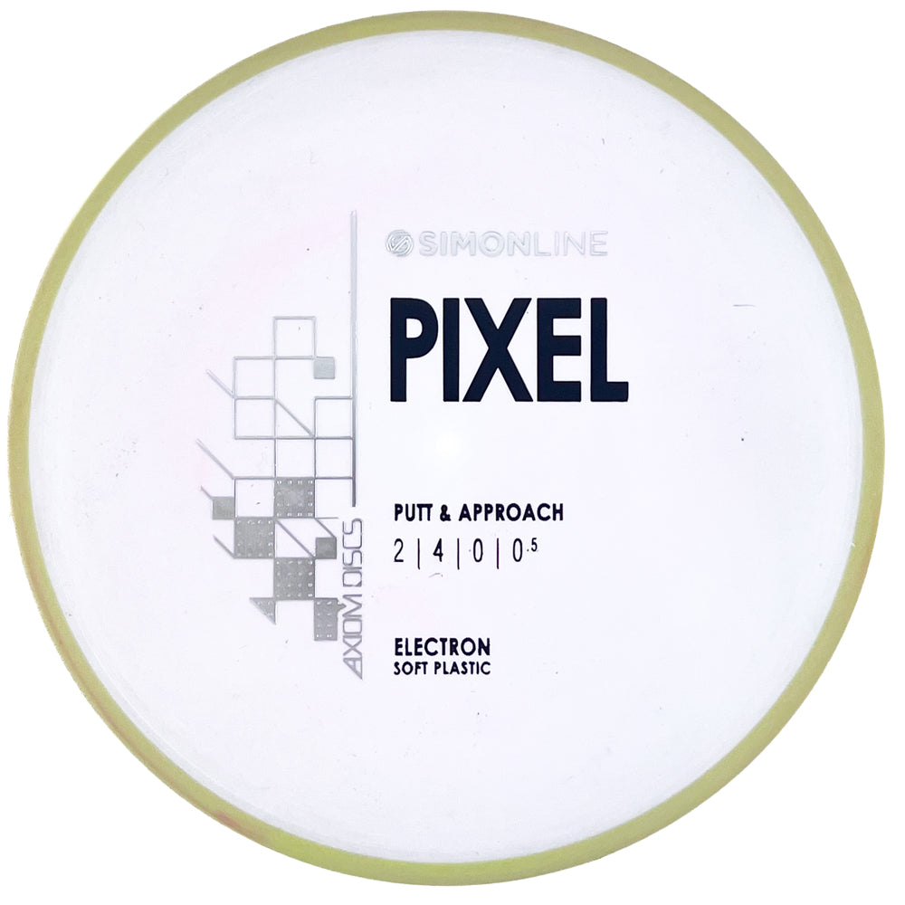 Simon Lizotte Electron Pixel