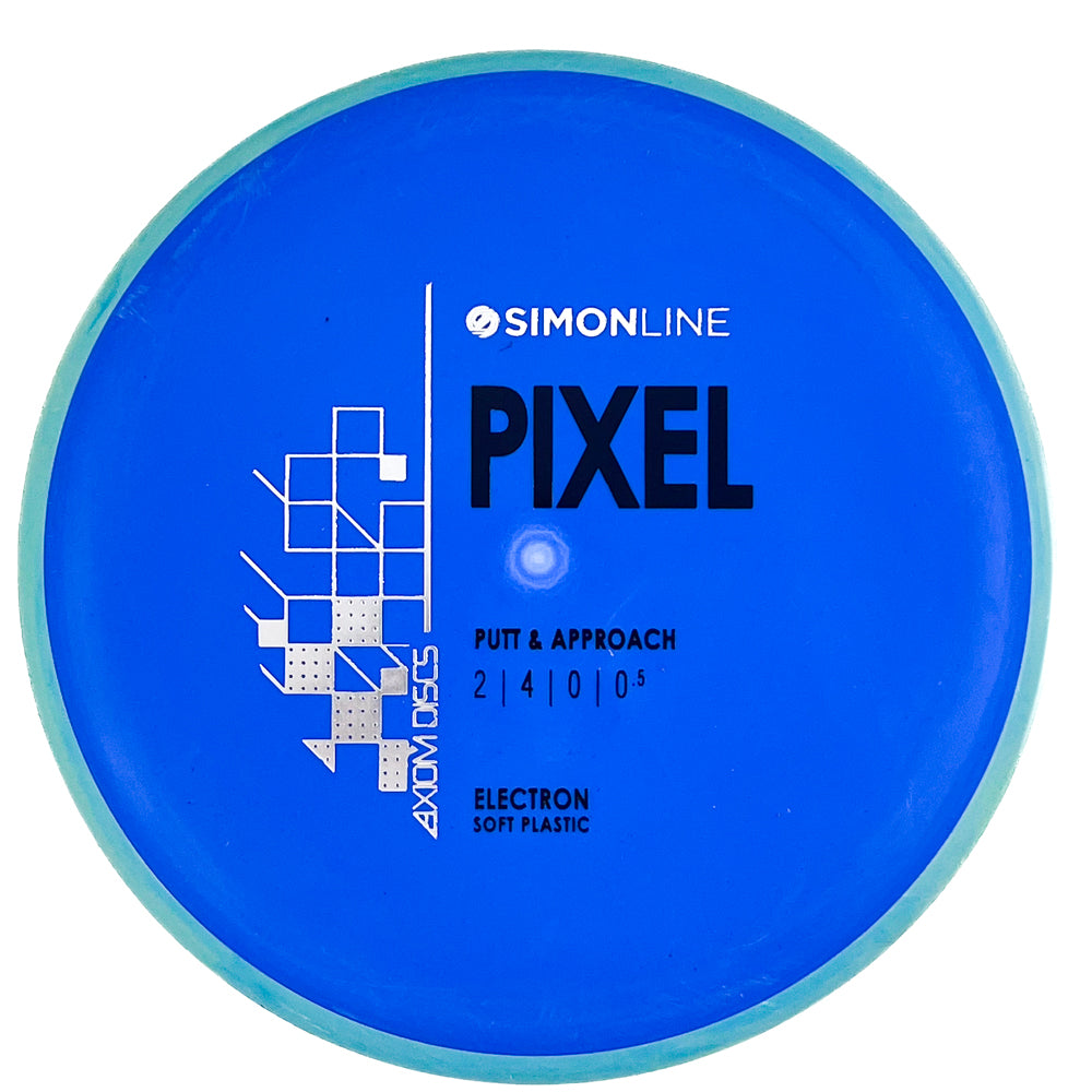 Simon Lizotte Electron Pixel