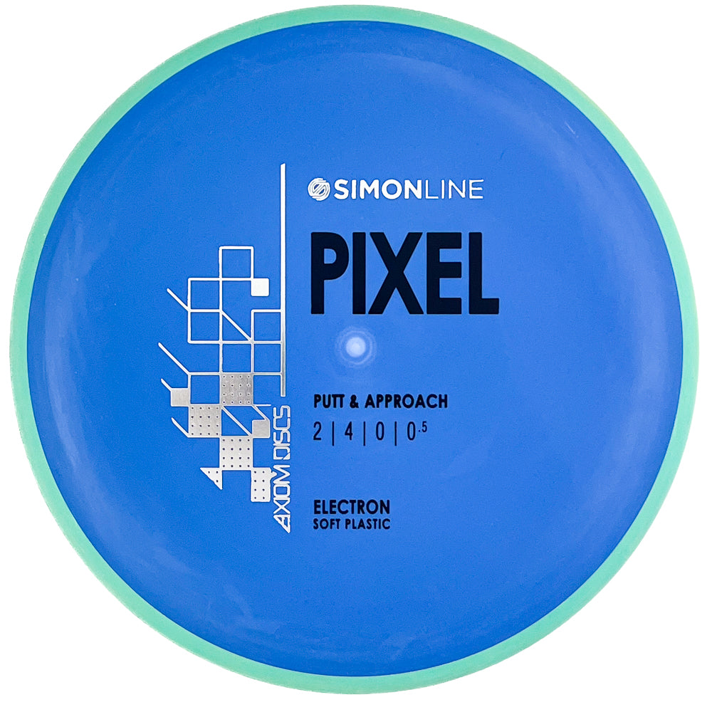 Simon Lizotte Electron Pixel