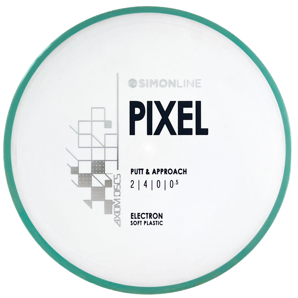 Simon Lizotte Electron Pixel