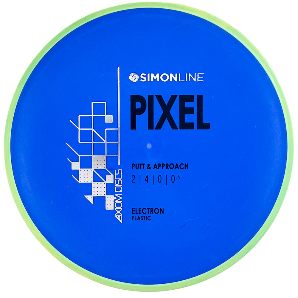 Simon Lizotte Electron Pixel