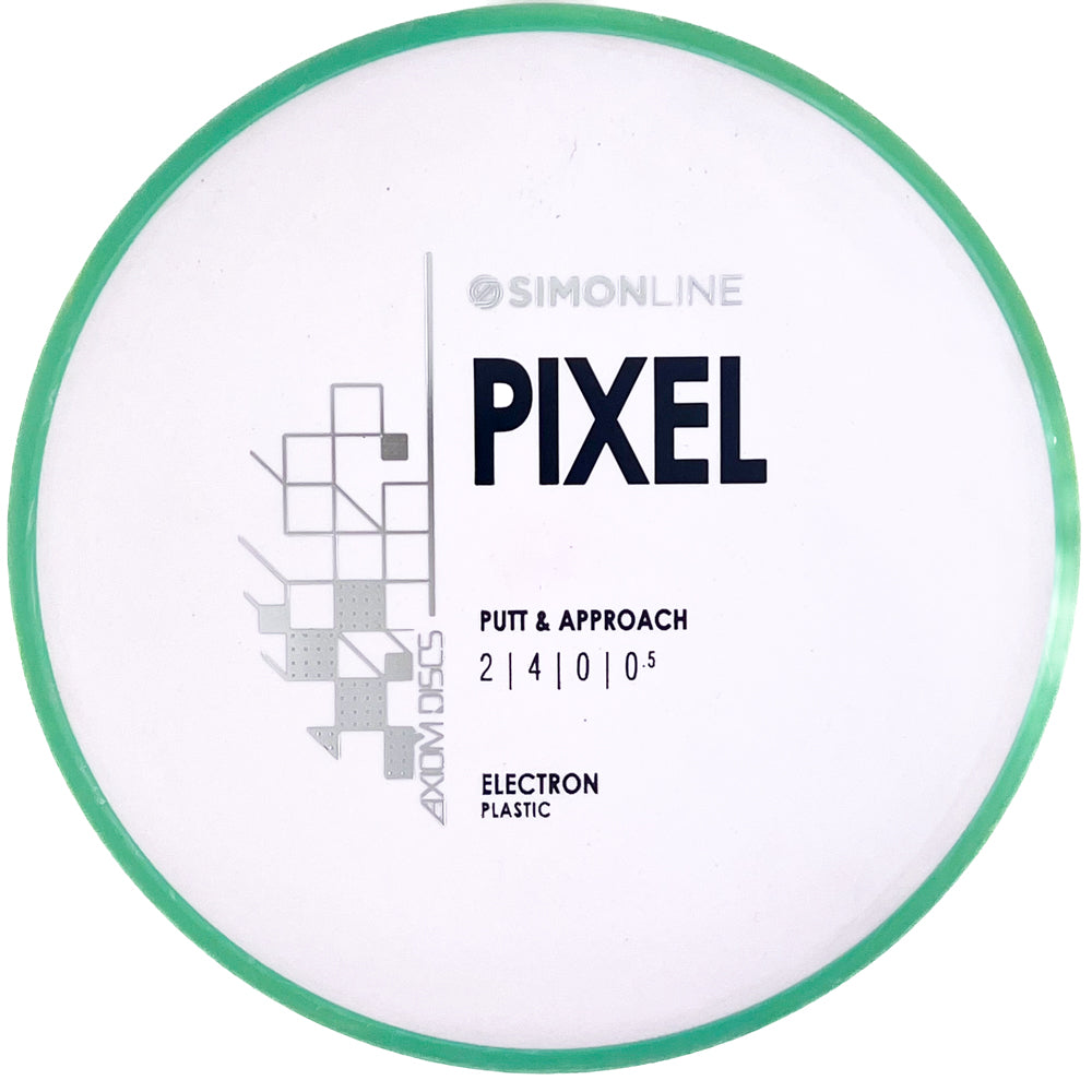 Simon Lizotte Electron Pixel