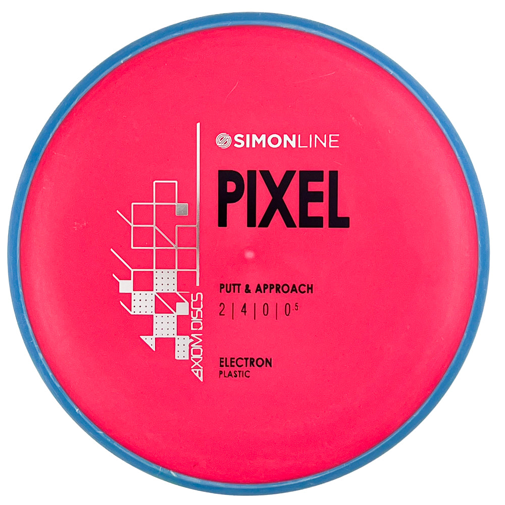 Simon Lizotte Electron Pixel