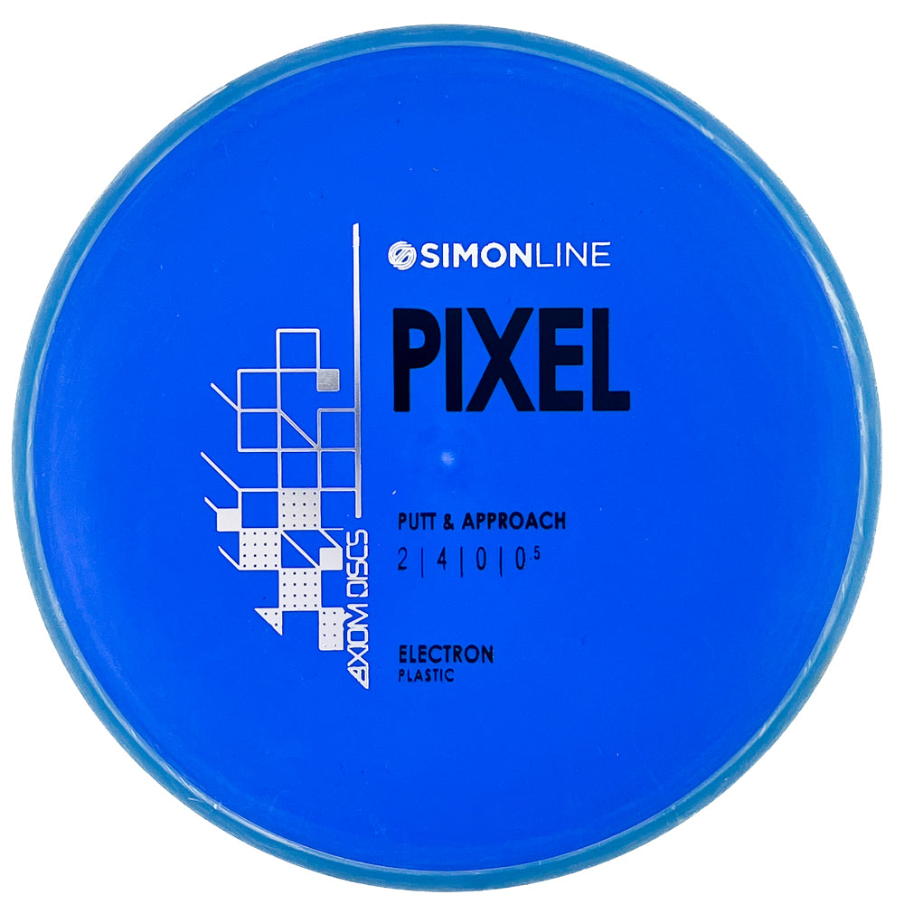 Simon Lizotte Electron Pixel