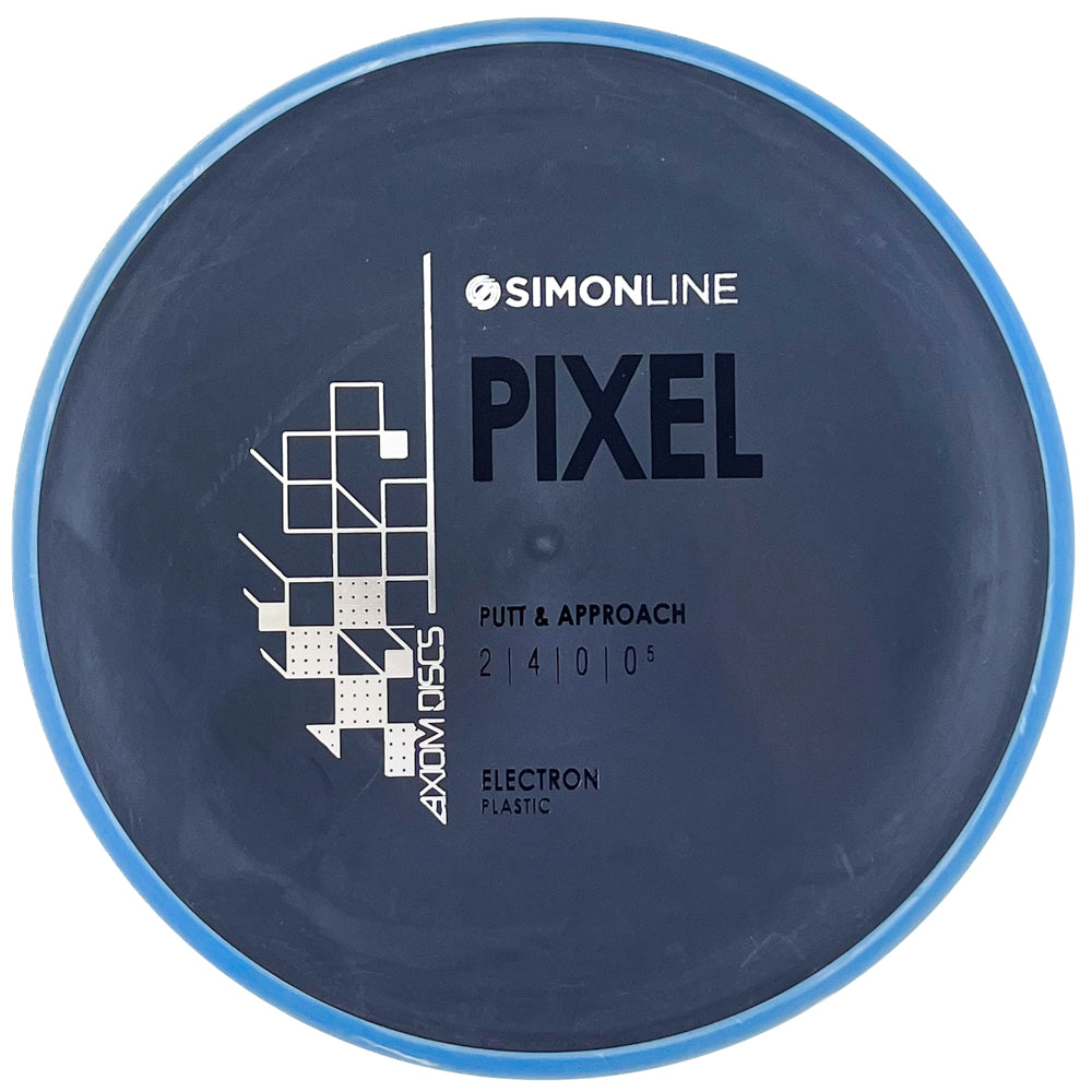 Simon Lizotte Electron Pixel