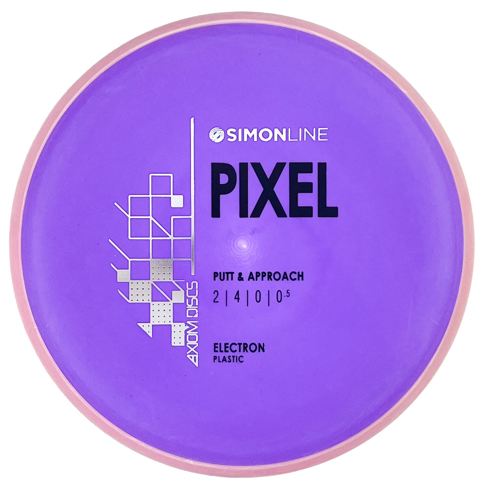 Simon Lizotte Electron Pixel