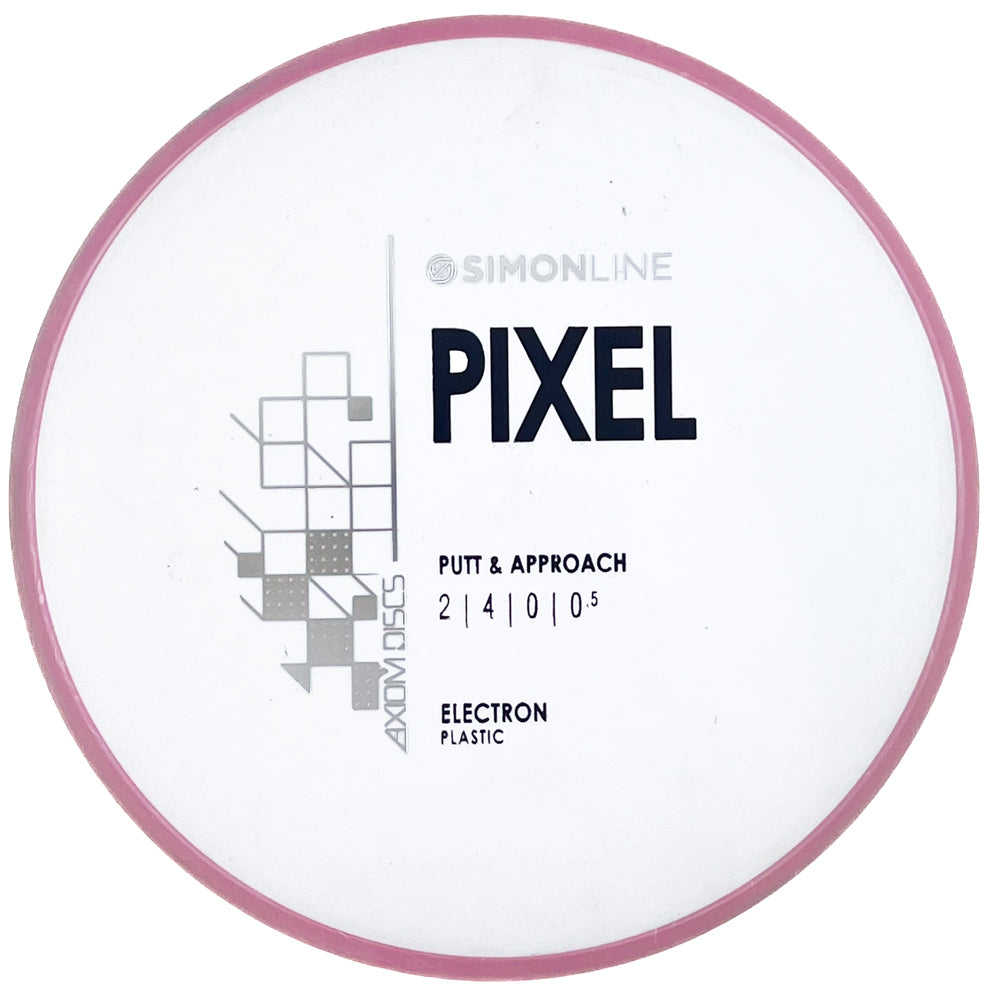 Simon Lizotte Electron Pixel