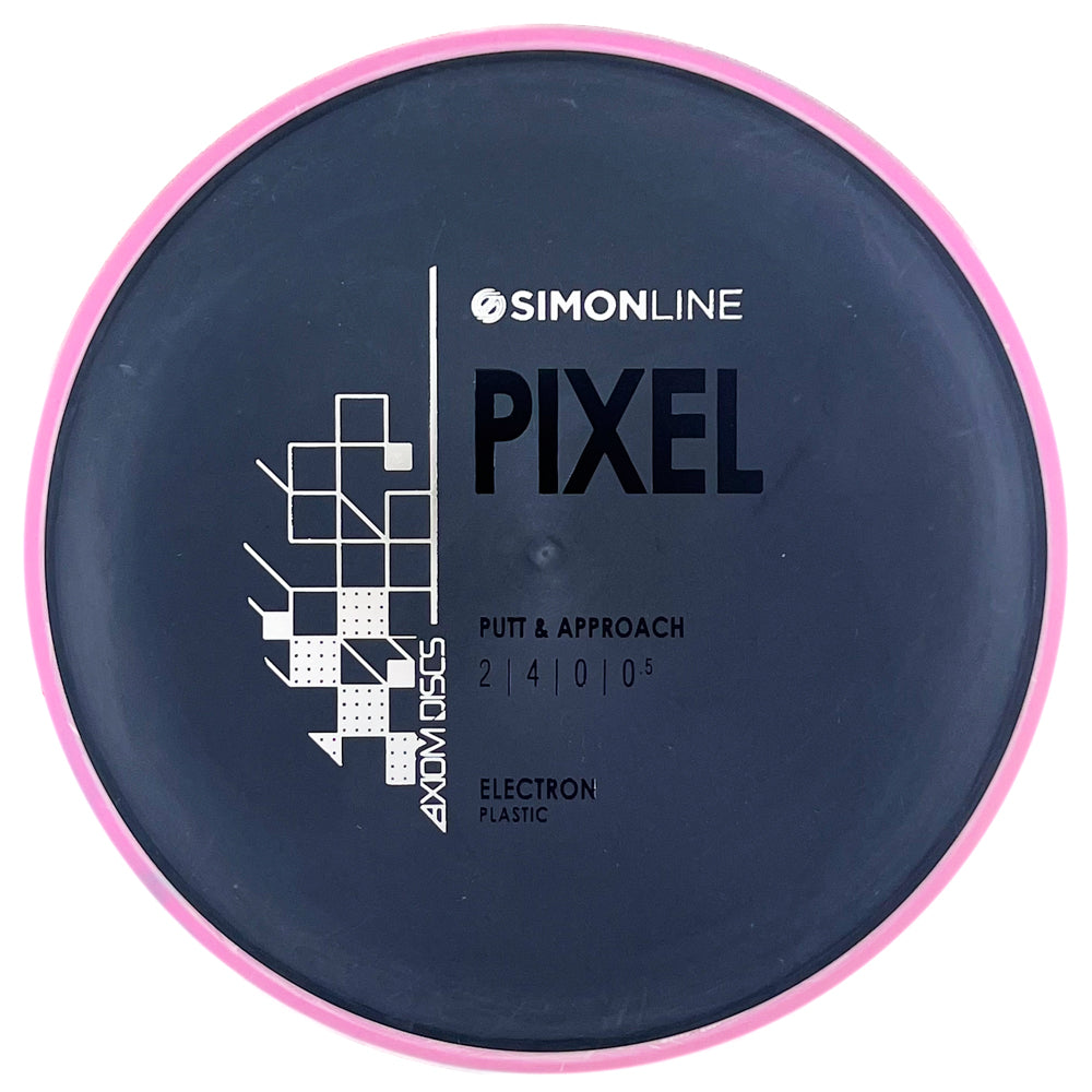 Simon Lizotte Electron Pixel