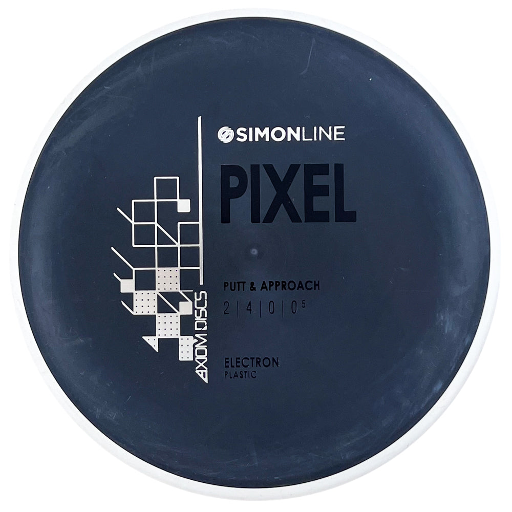 Simon Lizotte Electron Pixel