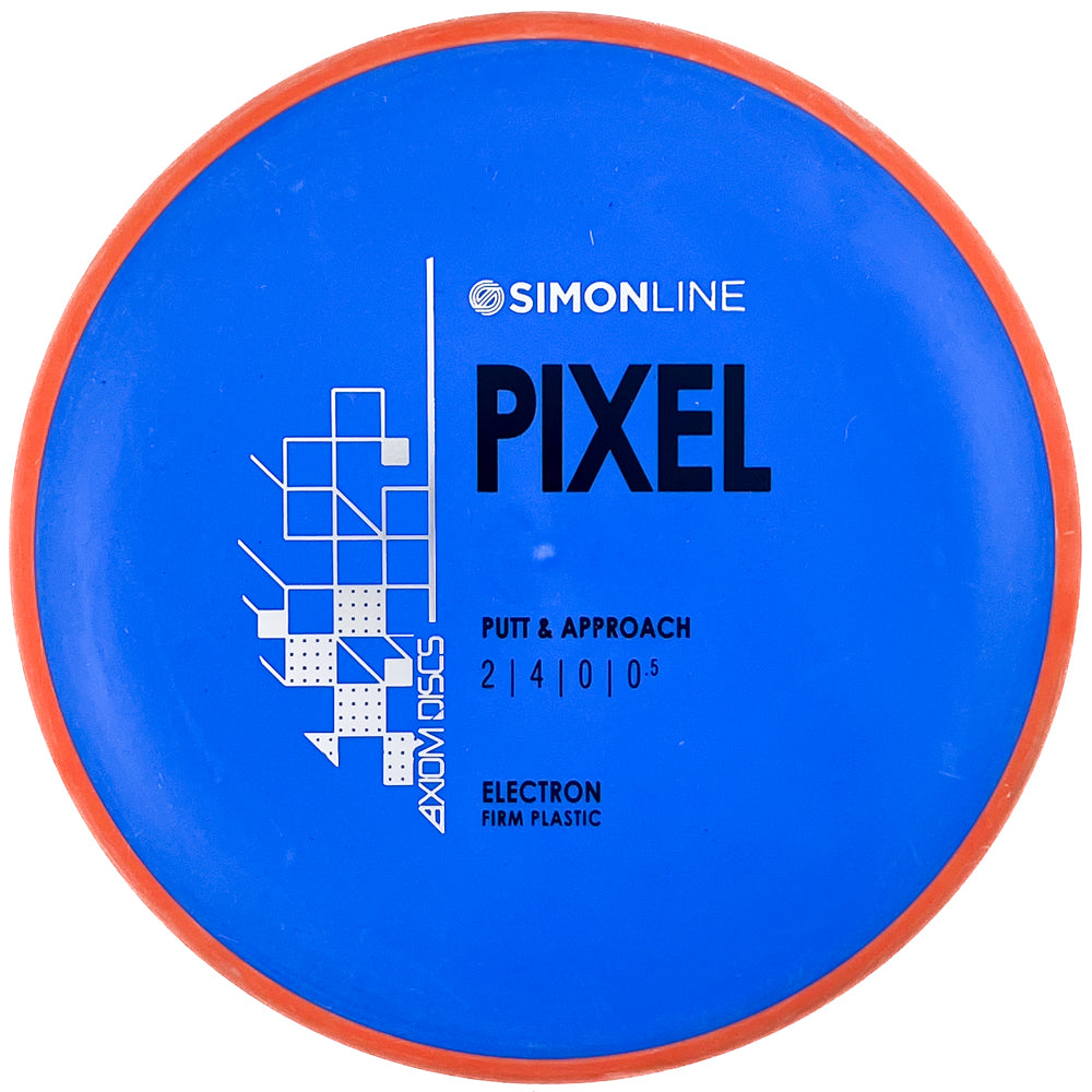 Simon Lizotte Electron Pixel