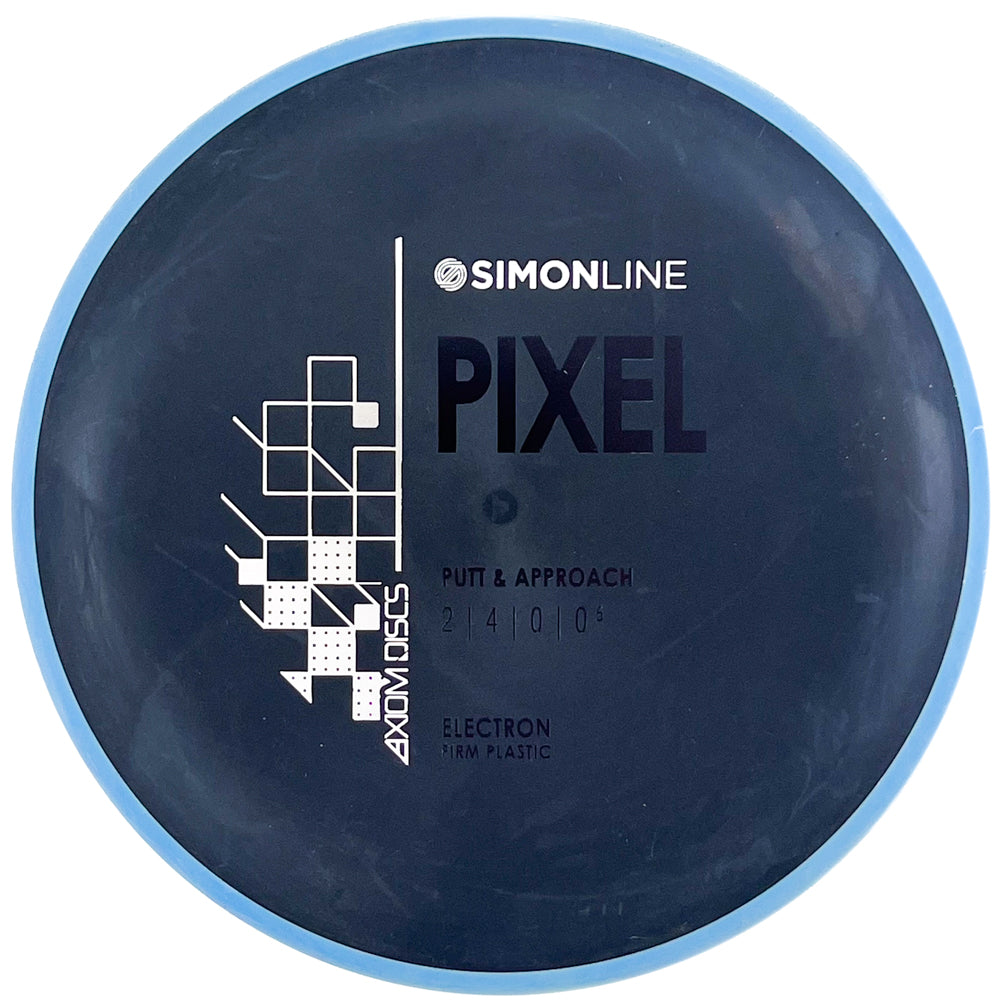 Simon Lizotte Electron Pixel