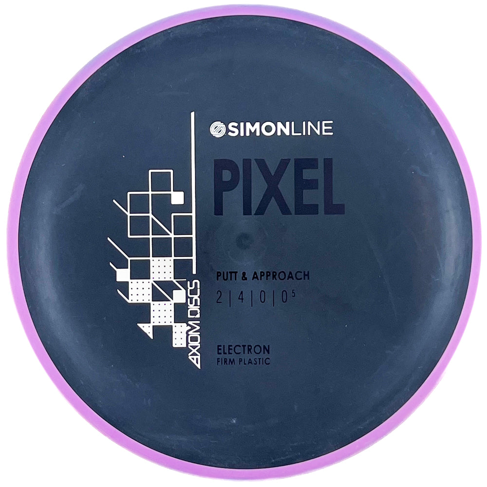 Simon Lizotte Electron Pixel
