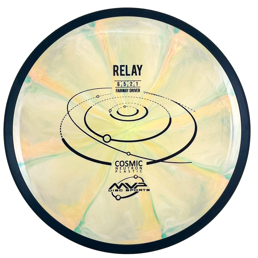 Cosmic Neutron Relay