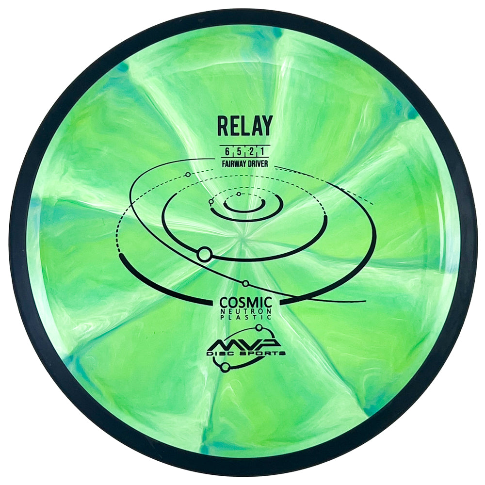 Cosmic Neutron Relay