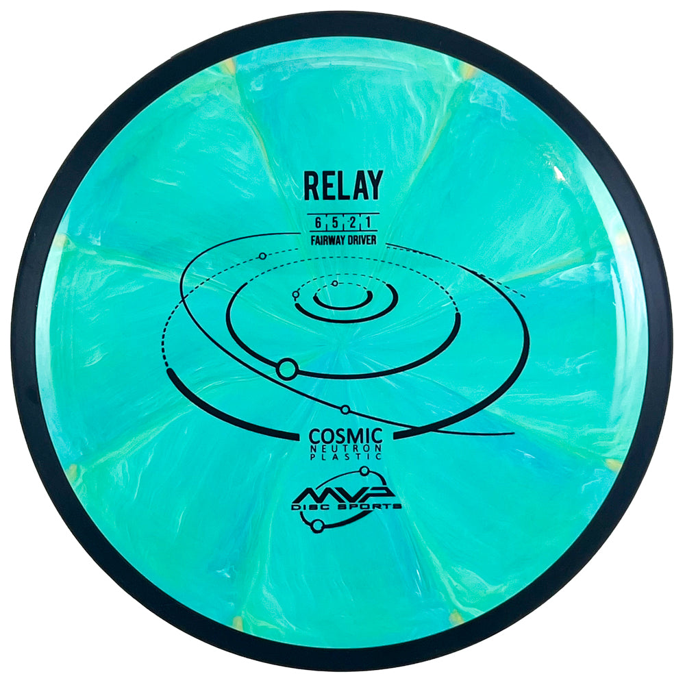 Cosmic Neutron Relay