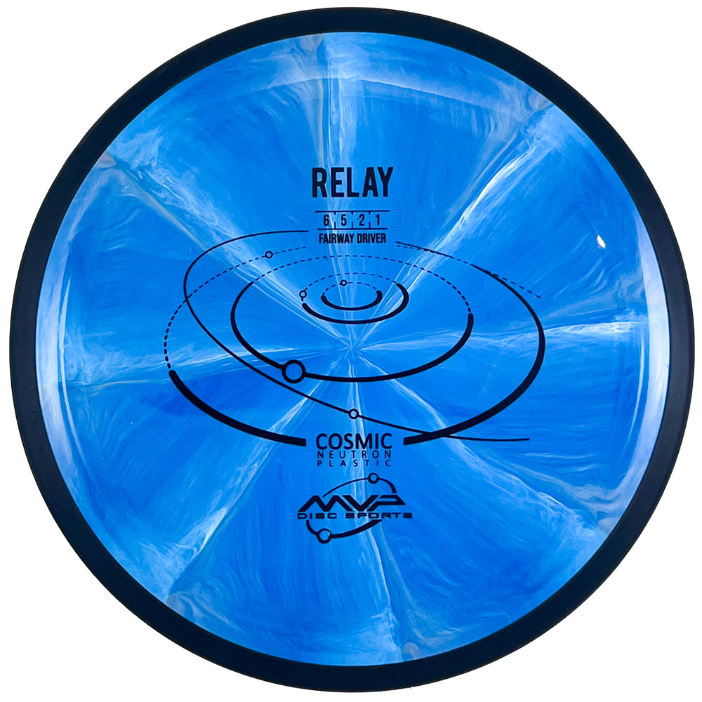 Cosmic Neutron Relay